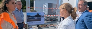 Dijon : Apprendre dans un cadre durable